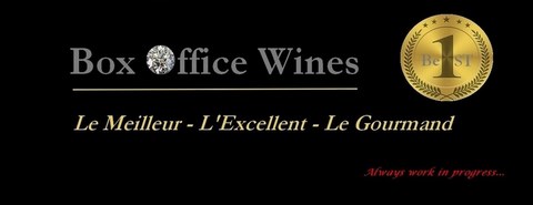 box office wine gourmand